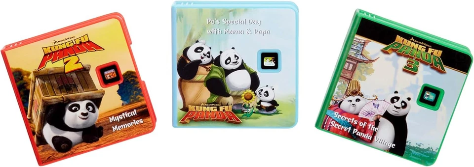 Story Dream Machine DreamWorks Kung Fu Panda Dragon Warrior Story Collection - Image 3 of 4