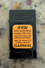New Garmin GNS 430 / 530 WAAS Nav Data Card with CURRENT 2026 Database and 8130