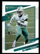 2021 Donruss #67 Jerome Baker