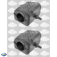 2X Lagerung FüR Stabilisator Sasic 2300048 Stabilager Gummilager