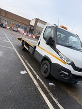 Iveco Daily Recovery Truck Aluminium Bed Ulez Free For Sale 2018