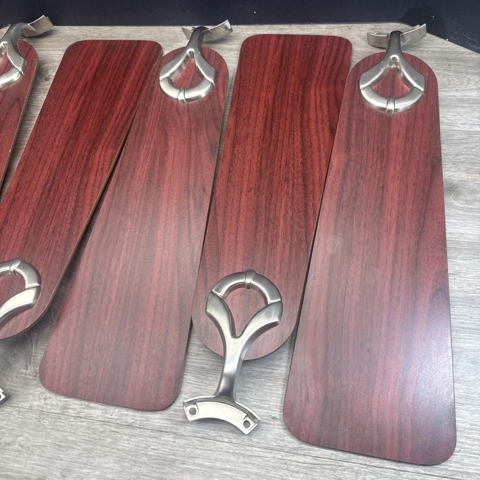 Vintage Hunter  26512 Universal Ceiling Fan Blades Reversible 42"-52" - Image 2 of 4