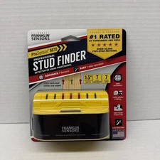 Franklin Sensors ProSensor M70 Professional Stud Finder 7 Sensors Center & Edge