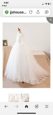 flower girl dress size 7