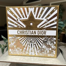 Beautiful Dior Beauty Holiday 2025 Gift Box   Limited Edition 9"x9x4.5