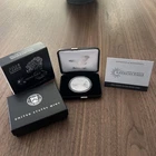 2025 Laser Engraved American Eagle One Ounce Silver Proof Coin