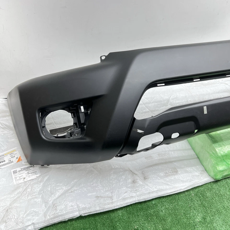 Cubierta de parachoques delantero Toyota Tacoma 2012-2015 5211904060 TO1000384 mercado de accesorios Foto 3 de 4