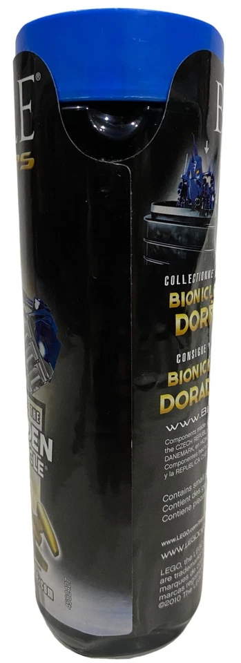 LEGO 7137 Bionicle Stars Piraka nuevo con bote abollado 2008 Foto 4 de 4