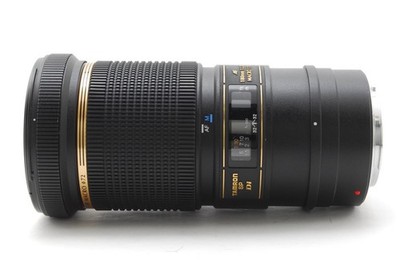 Near MINT ] TAMRON SP AF 180mm F3.5 Di LD IF MACRO B01 for Canon