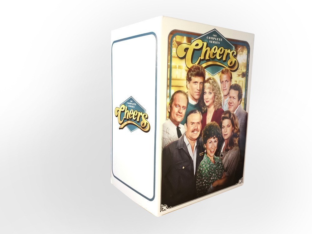 Cheers: Seasons 1-11 : Ted Danson, Shelley Long, Rhea Perlman, George