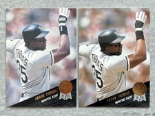 Top 20 Frank Thomas Cards to Collect 33