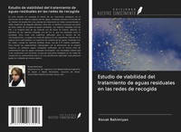 Ronak Rahimiyan | Estudio De Viabilidad Del Tratamiento De Aguas Residuales...