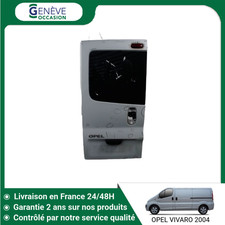 Porte arrière et accessoires Opel VIVARO