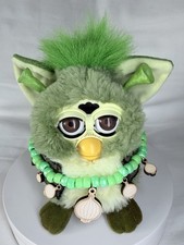 Electrónica Shrek Frog Furby Tiger personalizada de colección Gen 4 no funciona