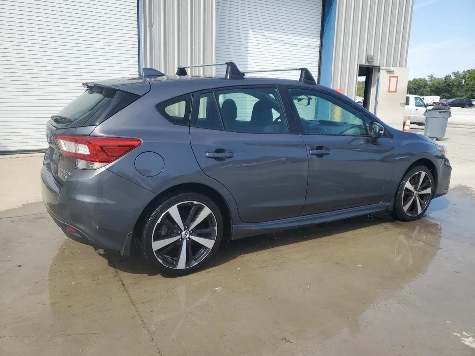 Used Front Right Seat Belt Front fits: 2018 Subaru Impreza passenger retractor F - Image 4 of 4