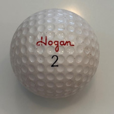 Vintage Hogan 2 Apex S 90 Golf Ball