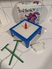 Vintage 1986 Don’t Break the Ice Game by Milton Bradley Complete!