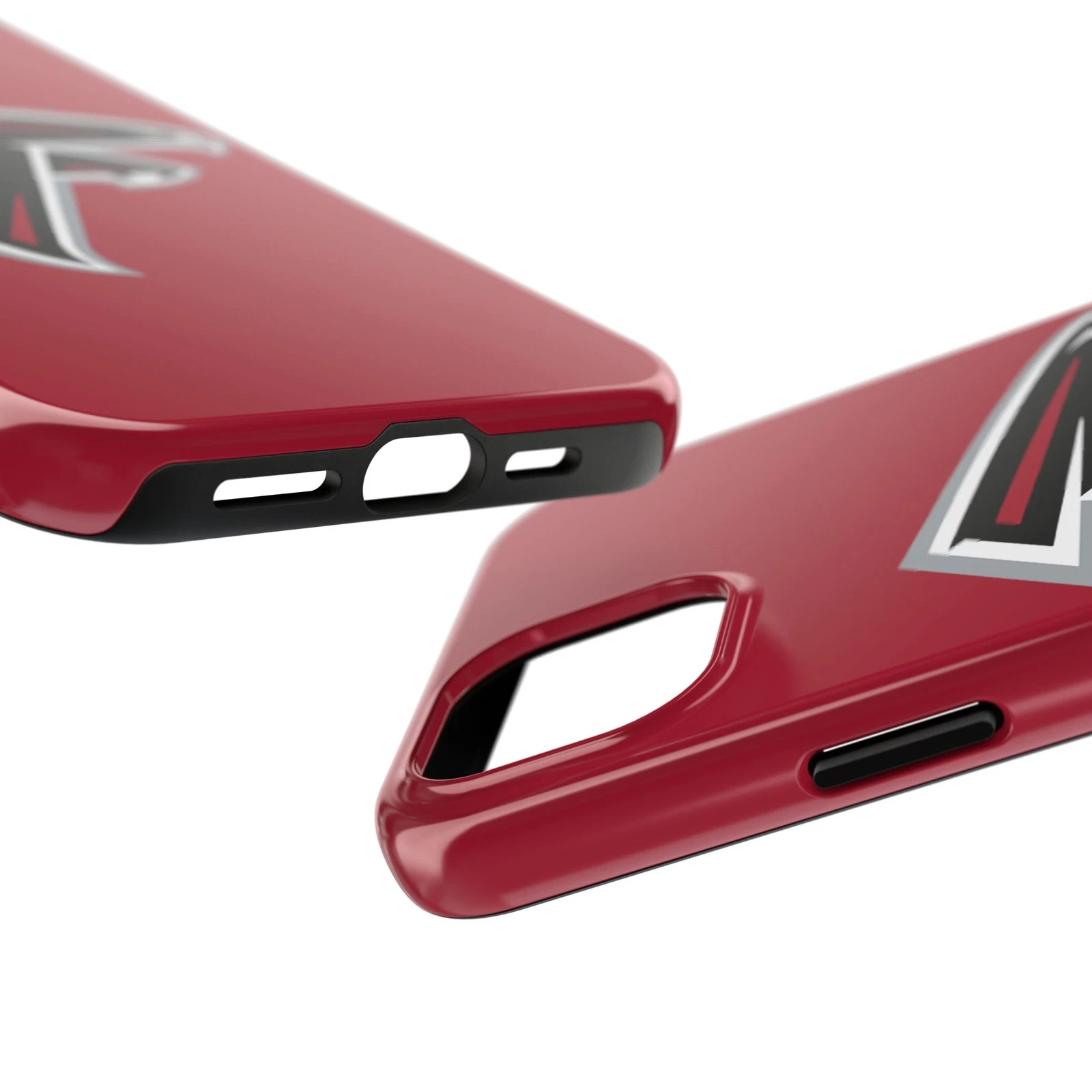 Atlanta Falcons Football Phone Case for iPhone