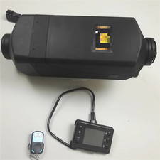 Telecomando+5000/8000W 12V Webasto Aria Riscaldamento Parcheggio per Barca Nave Auto Furgone Camper Camper