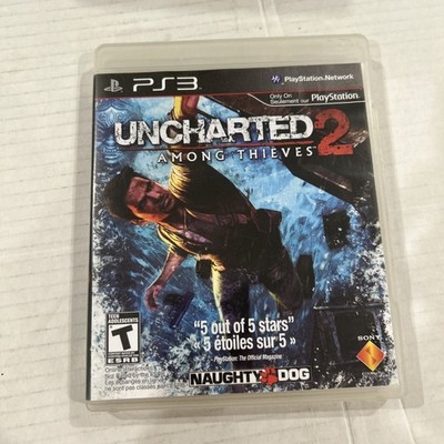 Uncharted 2: Among Thieves: GOTY - Sony PlayStation 3