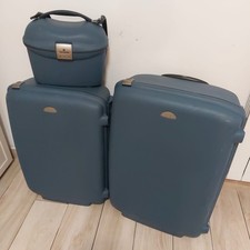 Set Valigie Samsonite Grigie 