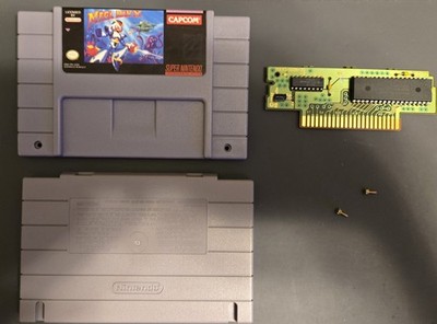 Mega Man X SNES CIB Majesco Version | eBay