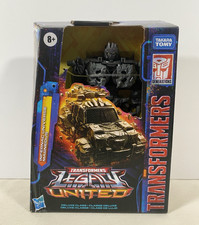 Transformers Legacy United Deluxe Infernac Universe Magneous NEW Figure Hasbro