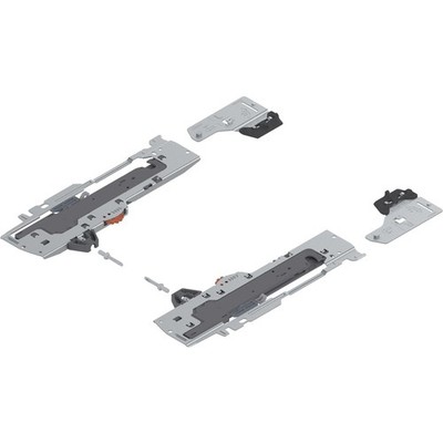 BLUM TIP-ON BLUMOTION Einheit Typ L3, 15-30 kg; TANDEMBOX