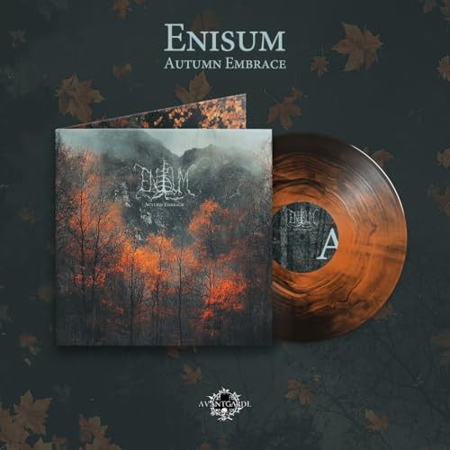 Enisum - Autumn Embrace - Vinyl Record - K600Z-image