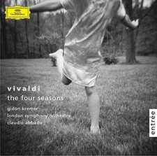 Four Seasons/Trumpet Concerto (Abbado, Lso, Kremer) - Vivaldi, a. CD WGLN The