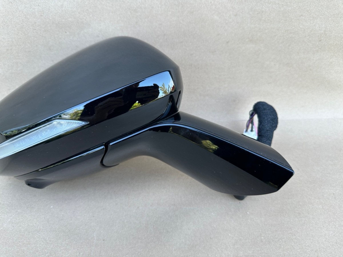 ひかり 2026 Kia Sportage Right Side View Mirror W/Blind Spot Camera