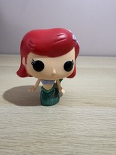 Funko Pop! Figura Vinilo Disney - Ariel la Sirenita #27 (Sin Caja)