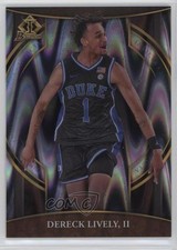 2022 Bowman U Chrome Invicta Aqua Refractor 71/150 Dereck Lively II #BI-1 0a16