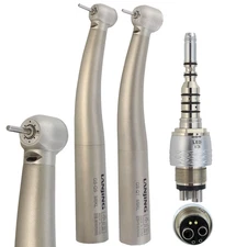 LANJING Titanium Dental High Speed Handpiece Turbine Fiber Optic KaVo MULTIflex