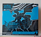pokémon coffret ETB foudre noire neuf scellé