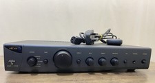 Arcam Alpha 7R Integrated Stereo Amplifier Remote CR35 Hi-Fi Audio Separates