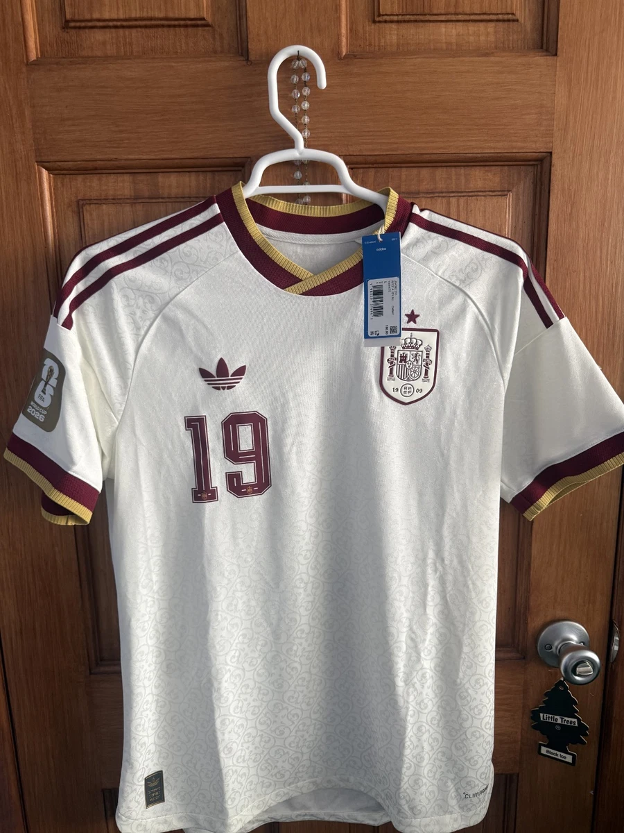 Size L Spain National Team Soccer Jerseys for sale | eBay