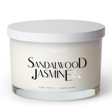 Scented Candles for Home - Large 3 Wick Jar Candles - Natural Soy Wax Candles...