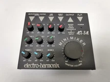 Electro-Harmonix MX-3M Mini Mixer
