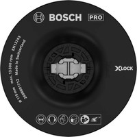 Bosch X-LOCK StüTzteller, 115 Mm, Mittelhart, 2608601712