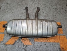 2004 PORSCHE CAYENNE 4.5 V8 955 REAR EXHAUST BACK BOX MUFFLER SILENCER