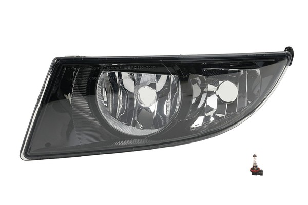 Nebelscheinwerfer Osram Night Breaker Laser Kompatibel Zu Skoda Fabia 54 Links.-image