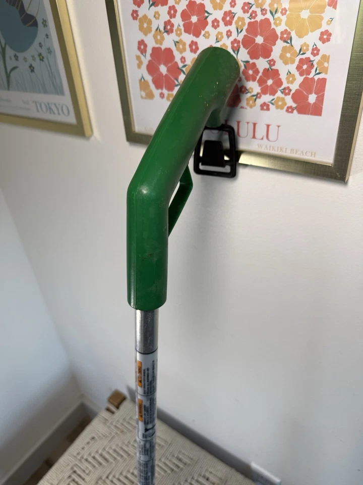 🍊Vintage Weed Eater Tap-N-Go Electric String Trimmer/Edger Model 1208 WORKS - Image 4 of 4