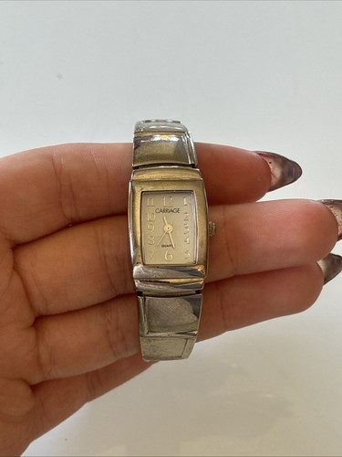 Carriage by Timex Watch