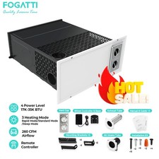 RV Propane Furnace Heater 35K BTU with White ...