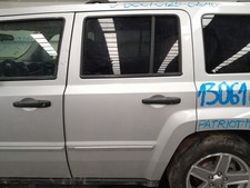 Porte arrière et accessoires Jeep PATRIOT