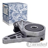 Vaico Riemenspanner Keilrippenriemen Passend FüR Ford Fiesta Focus Galaxy Kuga