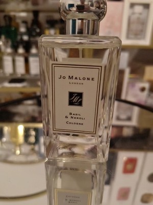 Jo Malone Black Basil & Neroli EdC 100ml NEU & OVP