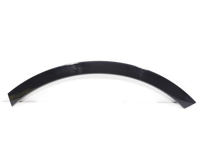 2017-2019 Audi Q7 Rear LEFT Wheel Opening Molding Arch 4M0 853 817 A Black OEM