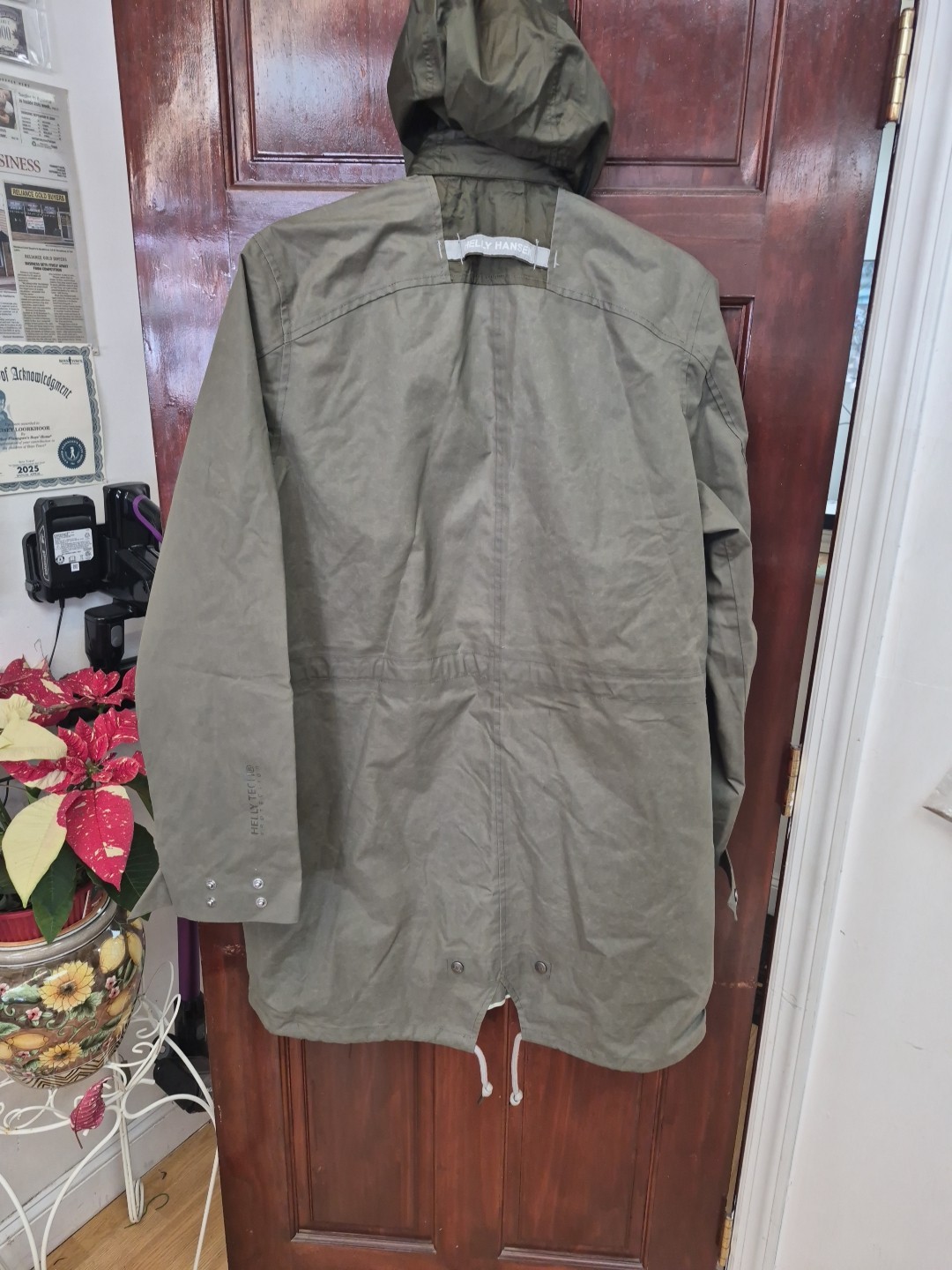 Helly Hansen L/G Regular Jacket - image 9